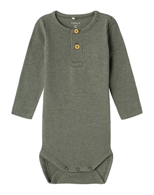 NBMKab LS Bodystocking